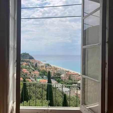 Vista Mare Il Cipressetto Varigotti