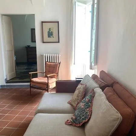 Apartment Vista Mare Il Cipressetto Varigotti