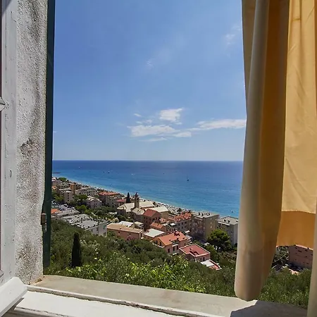 Vista Mare Il Cipressetto Varigotti