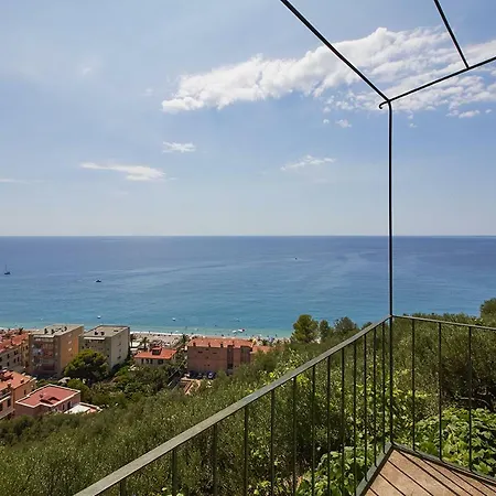 Vista Mare Il Cipressetto Apartment *